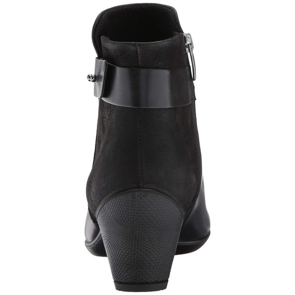 ecco ankle boots for women