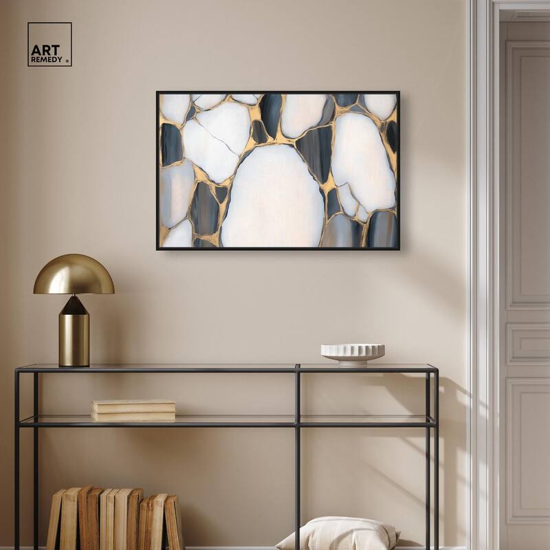 Metamorphic Medley II Canvas by Art Remedy
