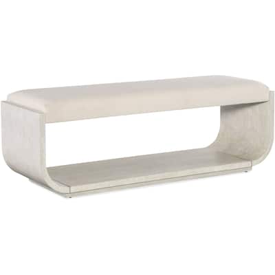 Hooker Furniture 6850-90119 Modern Mood 56" Wide Wood Framed Polyester
