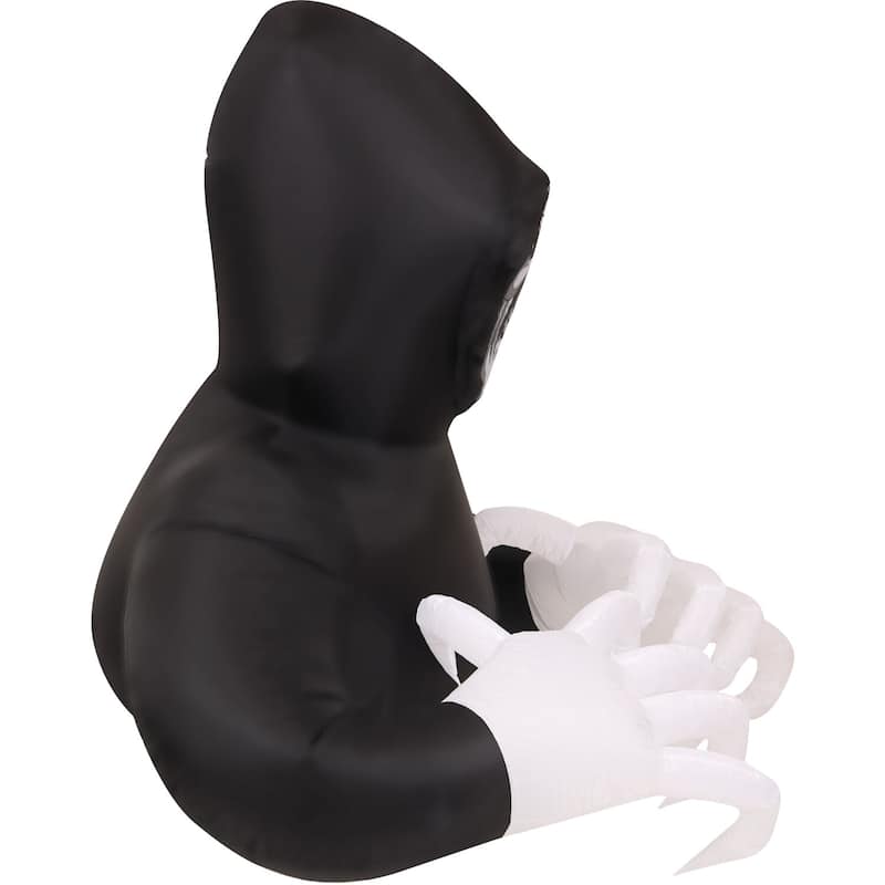4.9-ft. Tall Prelit Inflatable Reaper