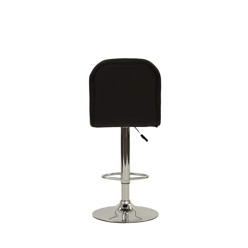 BAR STOOL Faux Leather