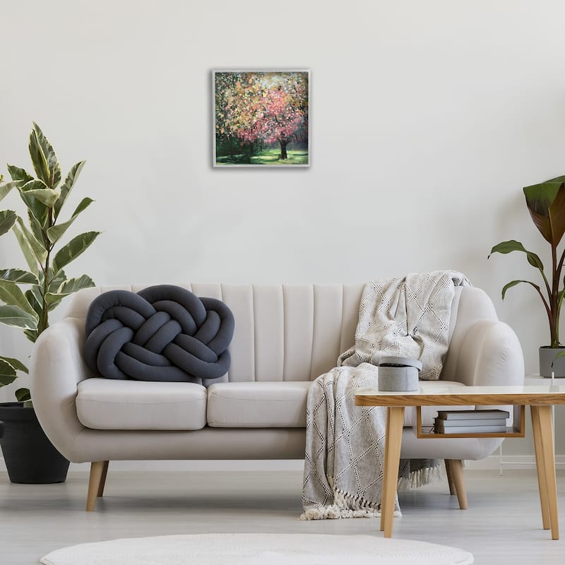 Stupell Timeless Vivid Foliage Framed Giclee Art Design By Meredith Howse