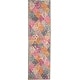 preview thumbnail 8 of 21, Nourison Passion Moroccan Medallion Area Rug