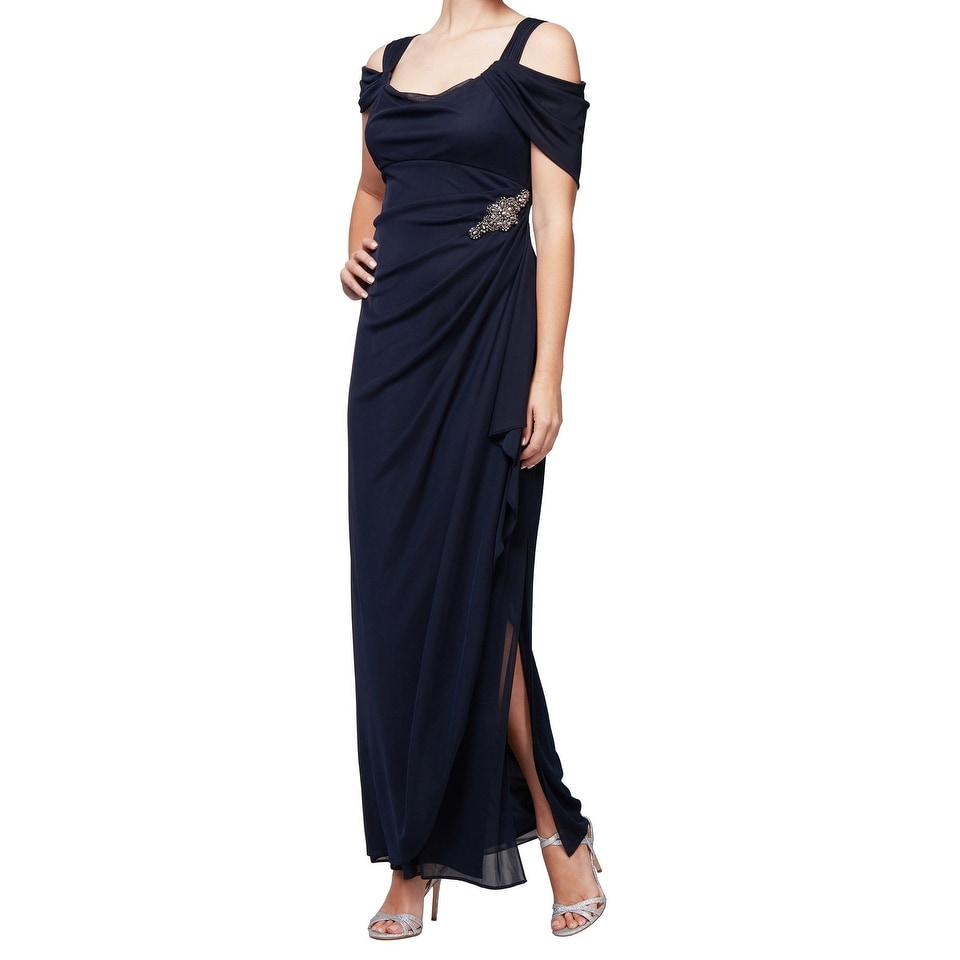 alex evenings gown