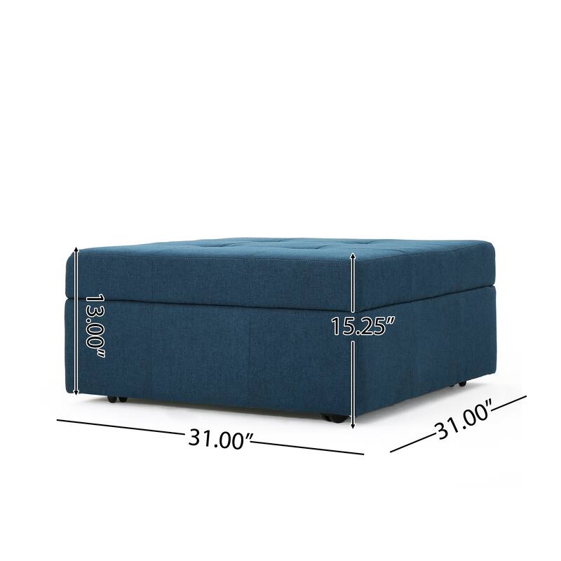 Larkin Storage Ottoman