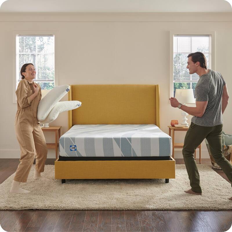 Sealy Dreamlife 10" Hybrid Mattress-in-a-Box