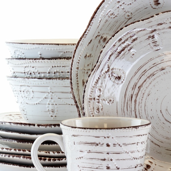 Country dinnerware sets top