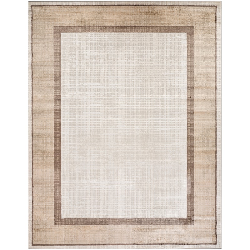 Nourison Dekor Indoor only Abstract Area Rug