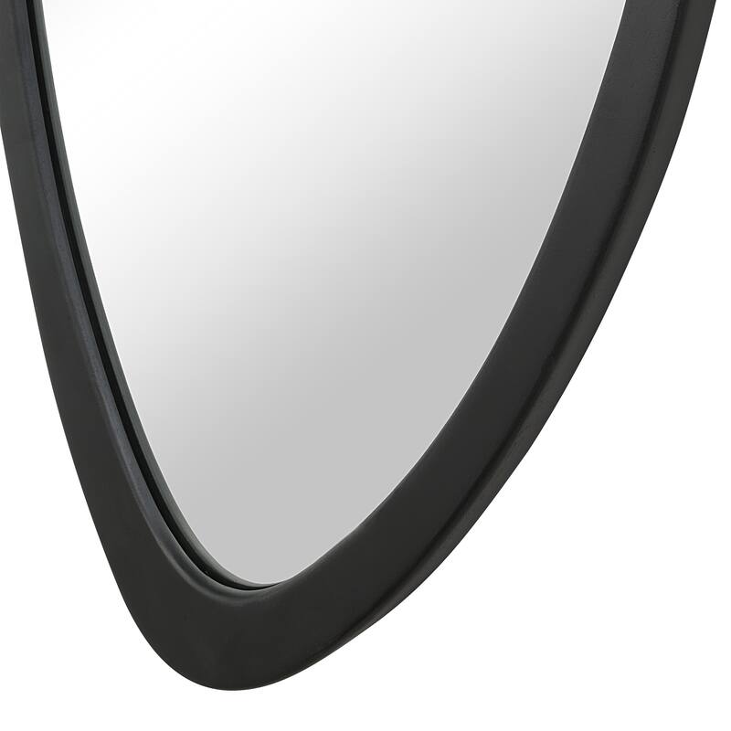 Trani Decorative Wall Mirror - 19.75x40x1