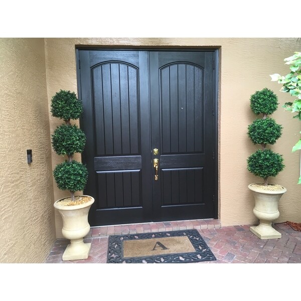 Top Product Reviews For 5 Foot Artificial Hedyotis Tree Large