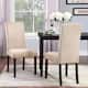 Aprilia Upholstered Dining Chairs (Set of 2)