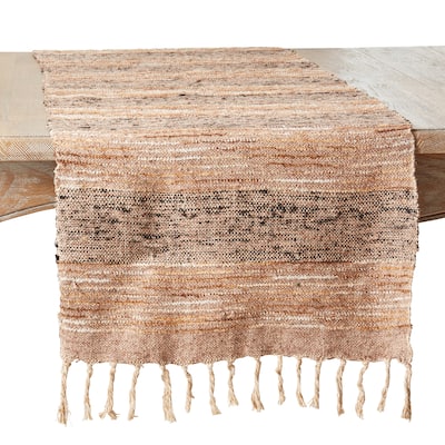 Stripe Design Table Runner - 16"x72"