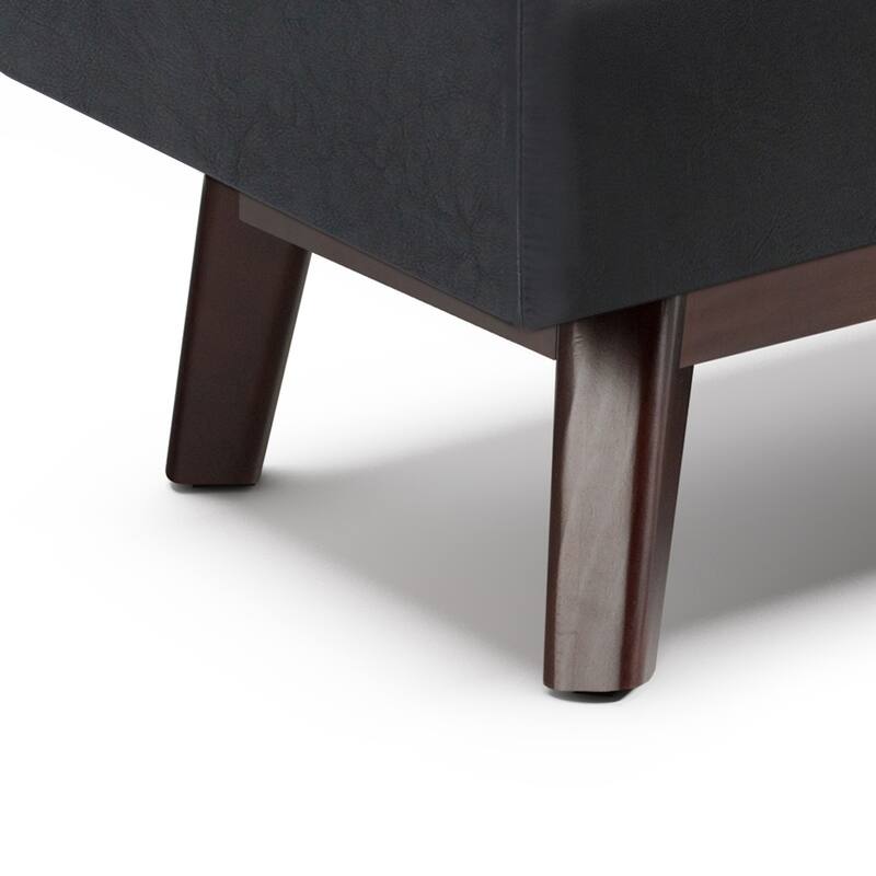 WYNDENHALL Ethan Mid Century Modern Table Ottoman