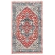 preview thumbnail 11 of 39, SAFAVIEH Vintage Persian Eligija Vintage Oriental Rug 3' x 5' - Red/Blue - Rectangle