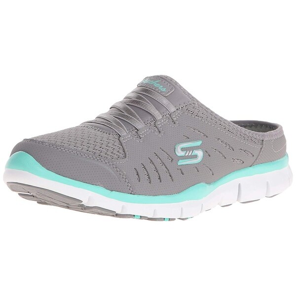 Skechers no limits slip discount on mule