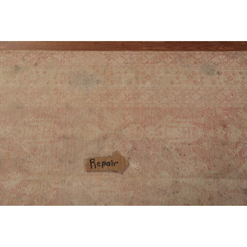 Balouch Persian Rug Handmade Wool Carpet - 3'9" x 6'11"