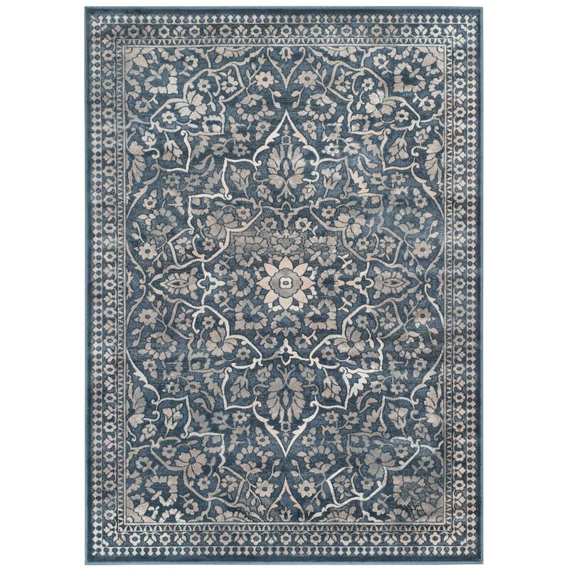 SAFAVIEH Vintage Distressed Boho Valvi Oriental Rug