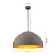 preview thumbnail 183 of 200, Industrial Oversized Metal Dome Pendant Light - Modern Farmhouse