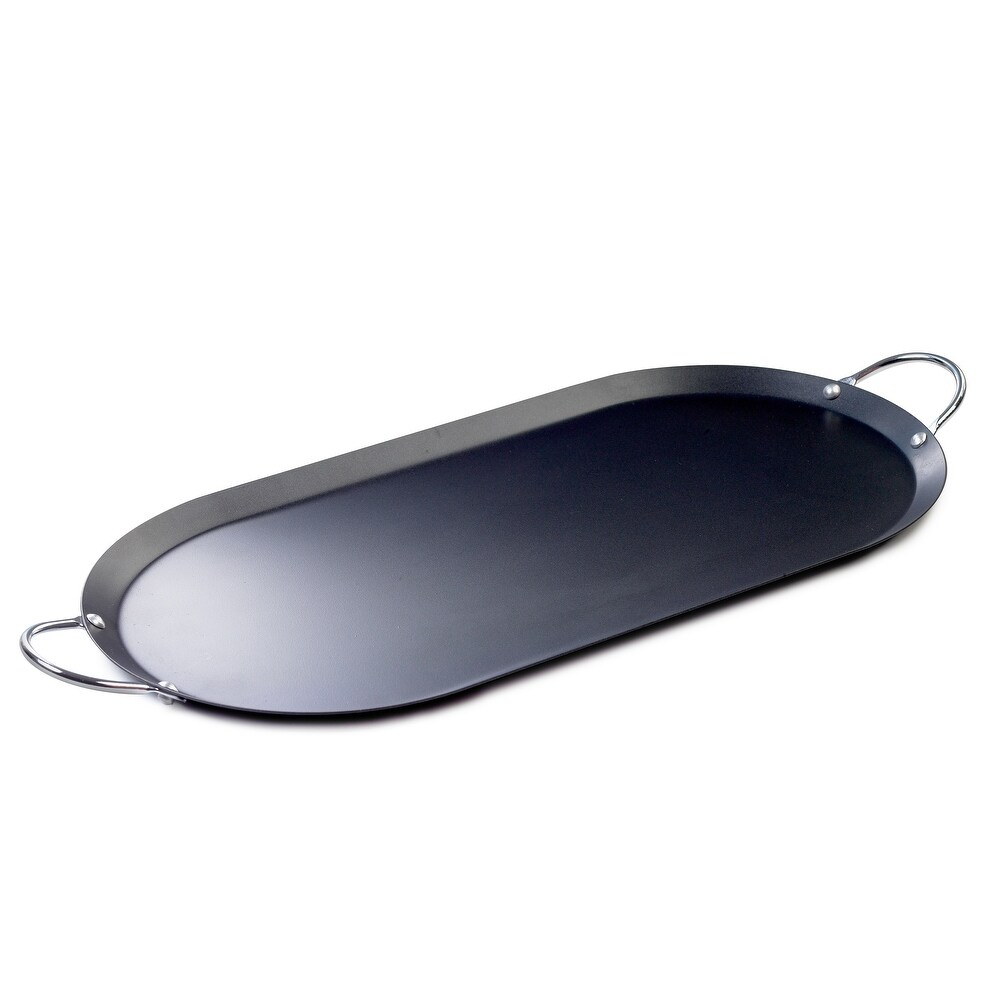 Infuse 13-inch Round Carbon Steel Comal - On Sale - Bed Bath & Beyond -  39045309