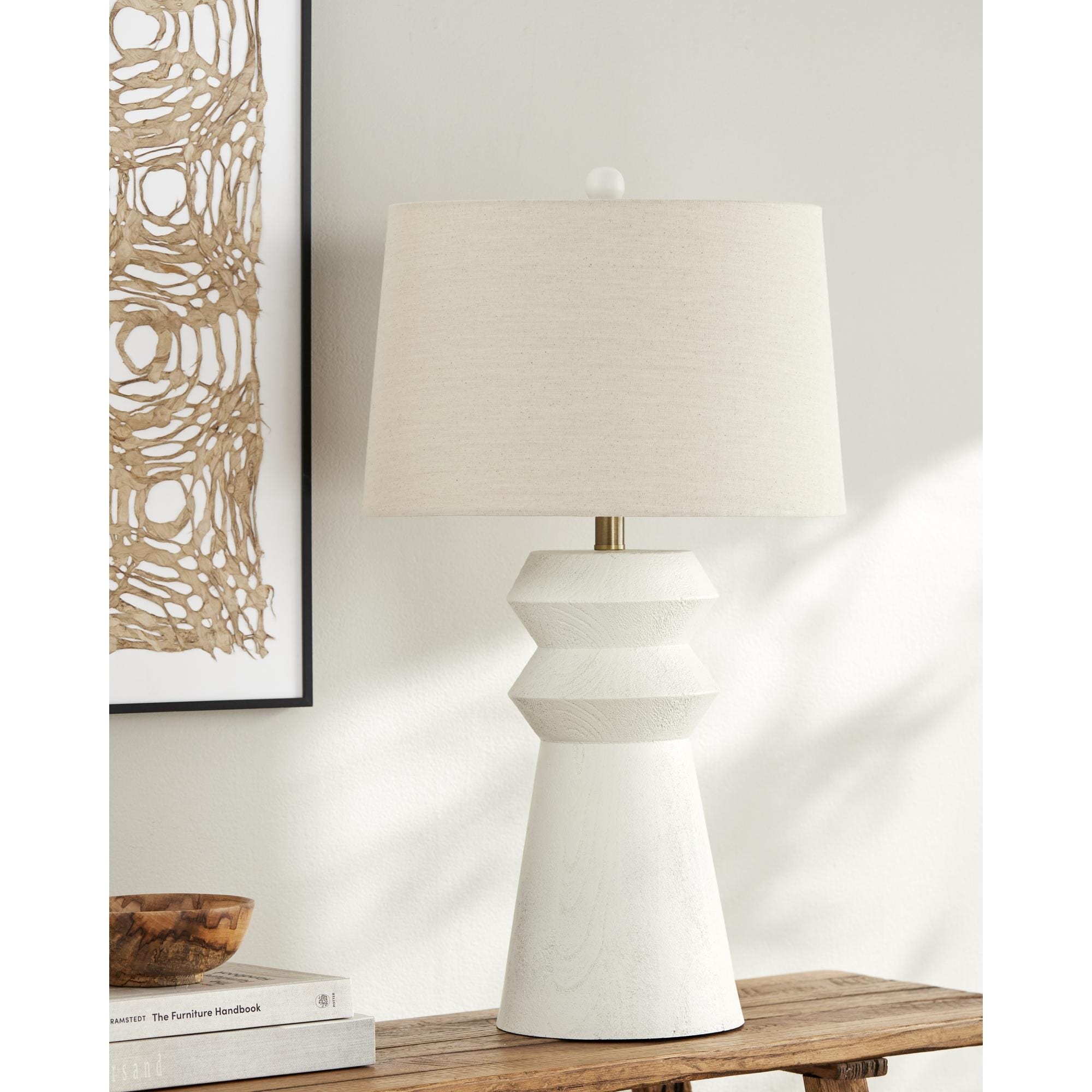 Livabliss Korrive Traditional Accent Table Lamp - 28"H x 16"W x 16"D