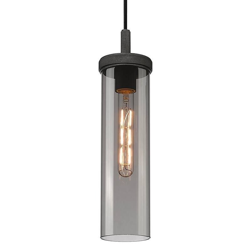 Innovations Lighting 471-1P-G471-12SM Lincoln 5" Wide Mini Pendant