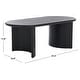 preview thumbnail 4 of 14, SAFAVIEH Home Osai Coffee Table - 47"W x 23"D x 18"H
