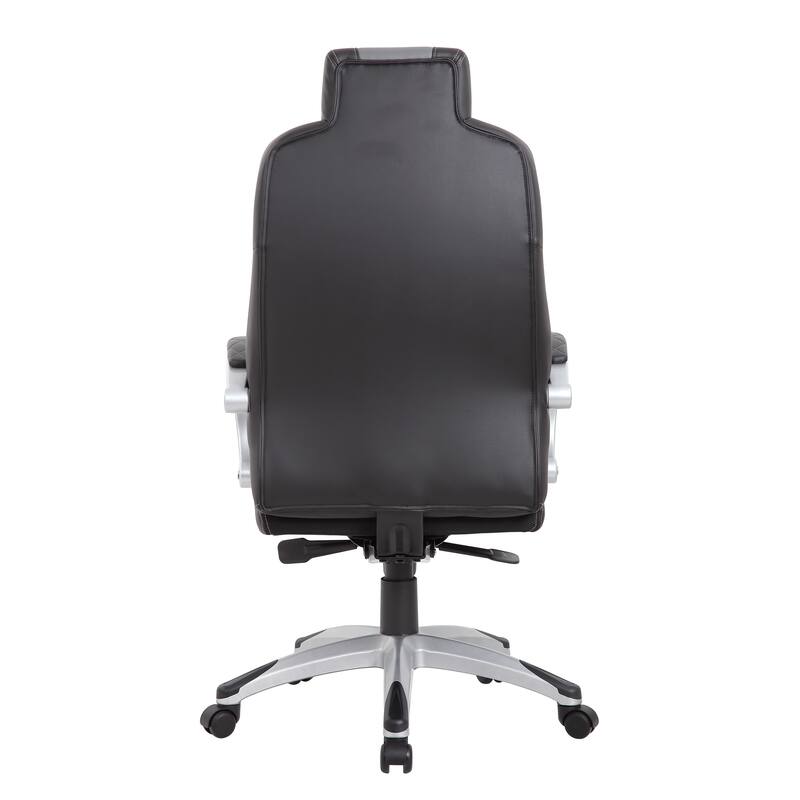 Boss Office Products Executive Hinged Arm Gaming Chair