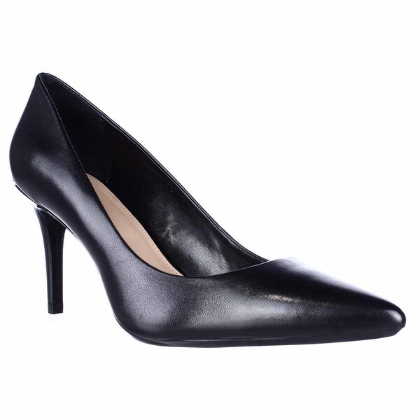 Calvin Klein Gayle Classic Pump Heels, Black