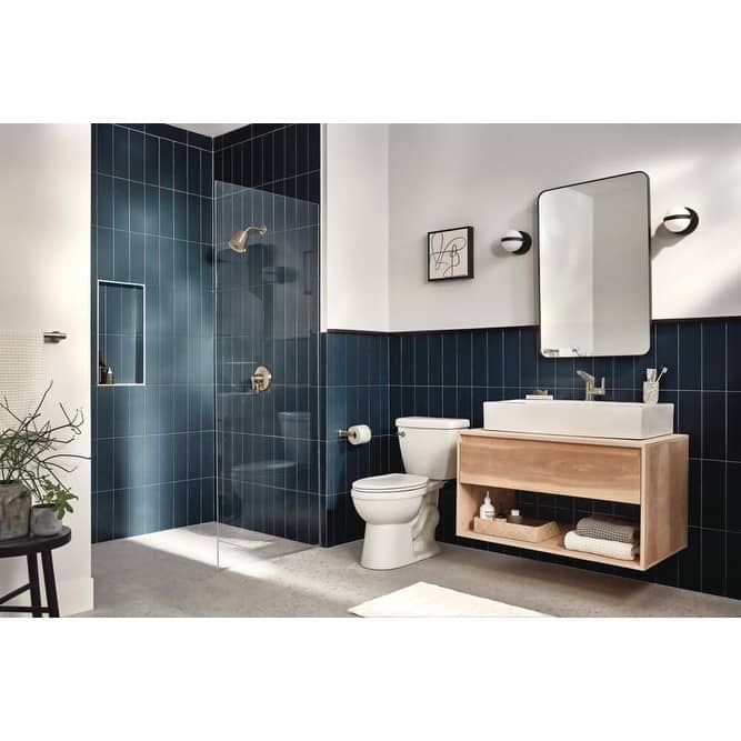 Delta Galeon 1.2 GPM Single Hole Bathroom Faucet with Pop-Up Drain