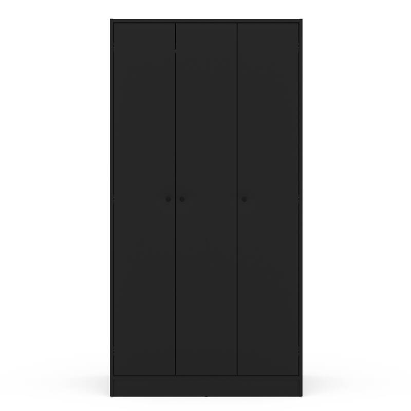 Polifurniture Denmark 3 Door Bedroom Armoire