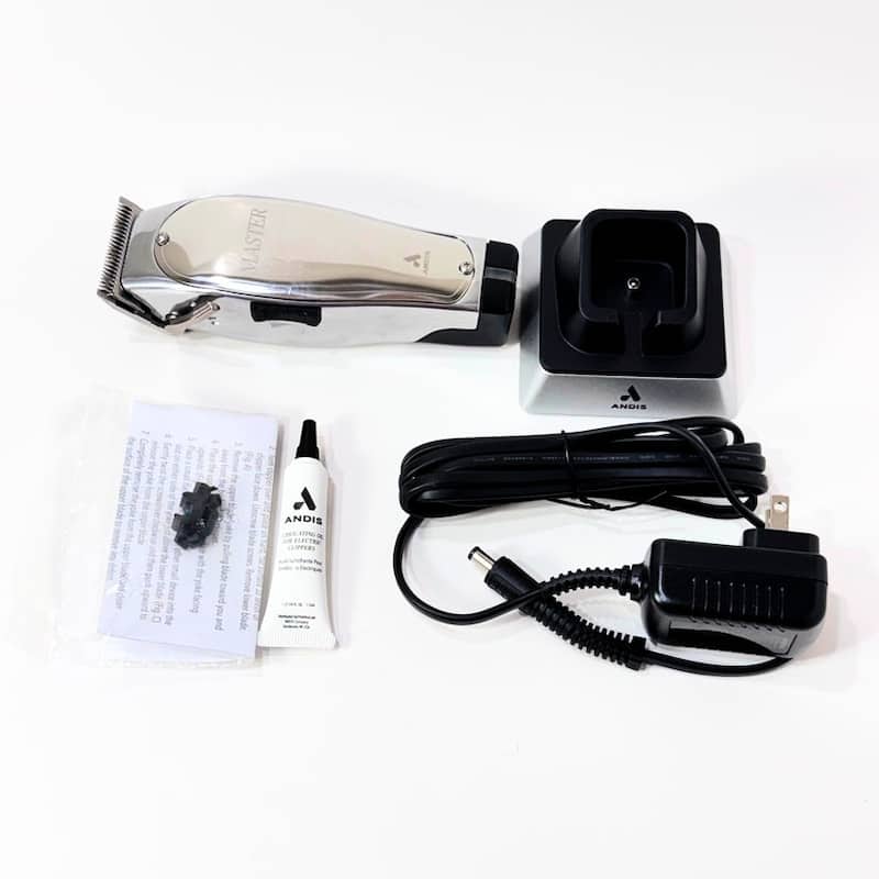 Andis Cordless Master Hair Clipper