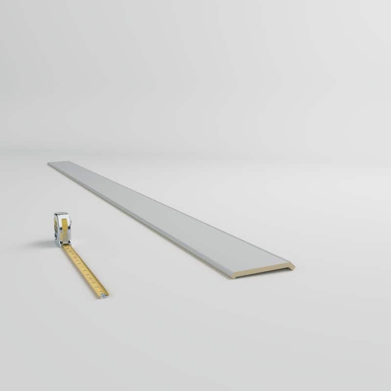 4"H x 4 3/8"P x 5 7/8"F x 96"L Colette Crown Moulding - 1-Pack