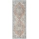 preview thumbnail 10 of 8, Livabliss Lillian Oriental Medallion Machine Washable Area Rug