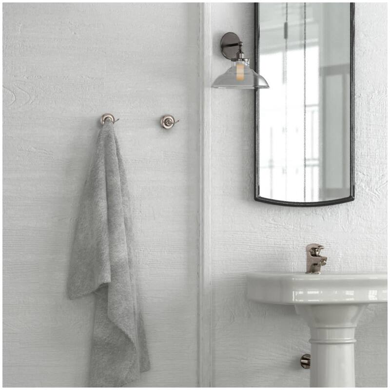 Design House San Martin Double Robe Hook