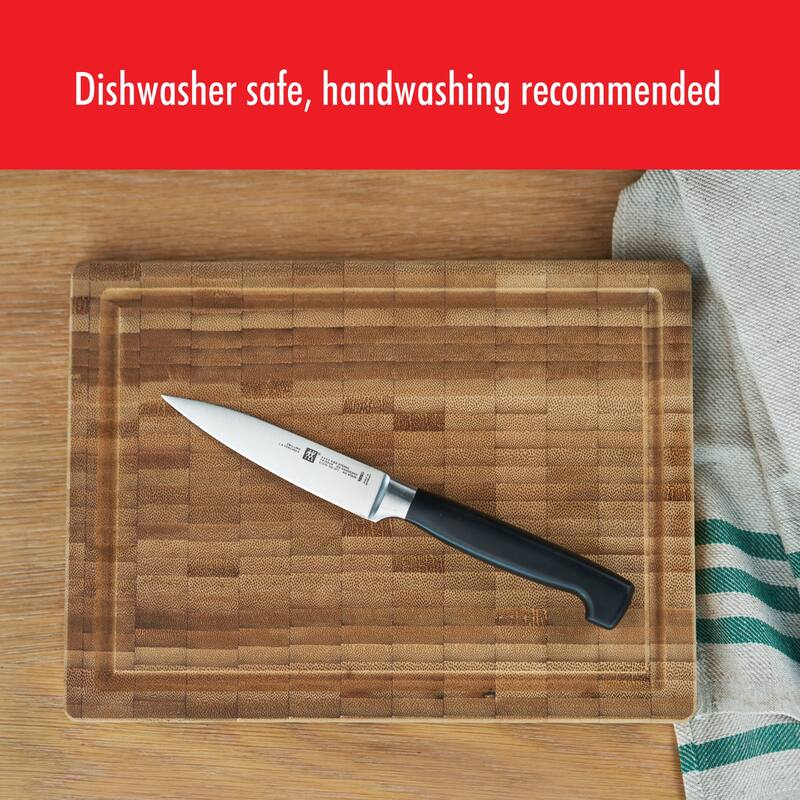ZWILLING Four Star 2-pc "The Must Haves" Knife Set