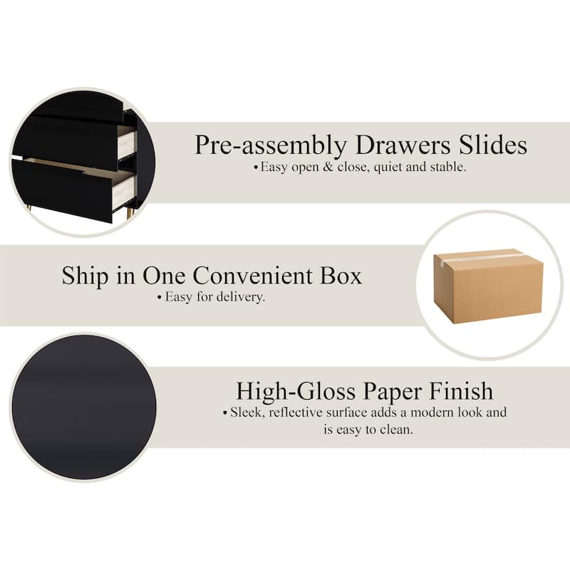 CraftPorch Luxury Chest