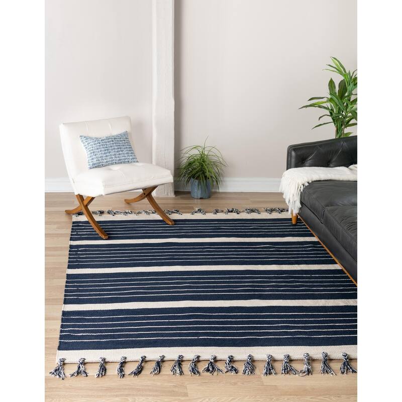 Contemporary Dario Collection Area Rug