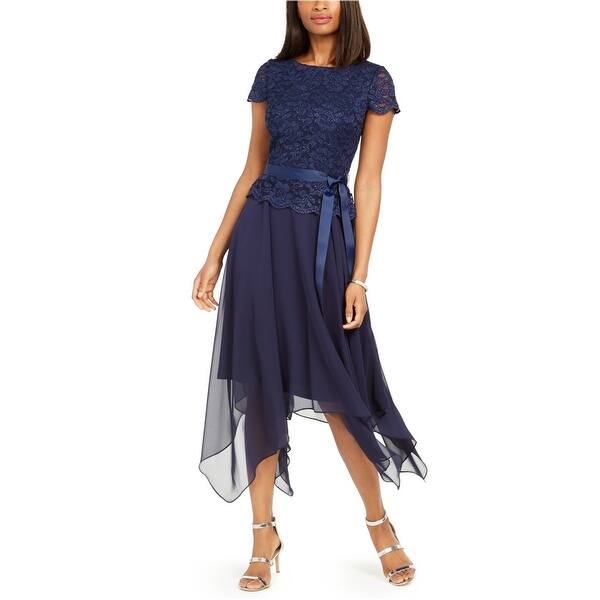 jessica howard navy lace dress Jessica Howard Women's Dresses Dress,Navy,6 at Amazon Women's Clothing store