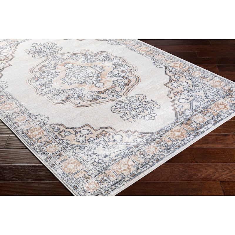 Artistic Weavers Akiva Vintage Medallion Area Rug