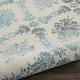 preview thumbnail 71 of 89, Nourison Tranquil French Country Floral Damask Area Rug