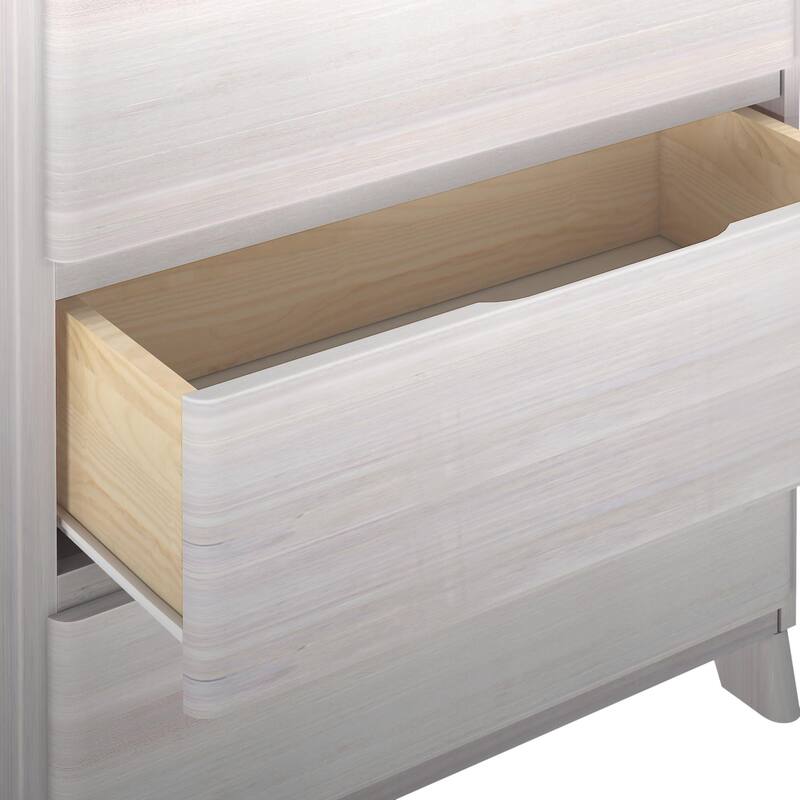 Max and Lily Farmhouse 3 Drawer Dresser