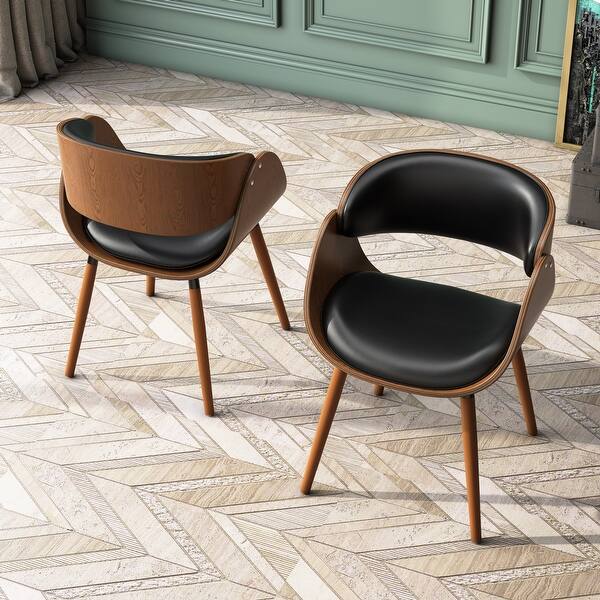 Corvus Mid Century Modern Accent Chair On Sale Overstock 20882542