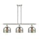 Option Silver Plated Mercury / Brushed Satin Nickel