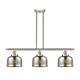 Option Silver Plated Mercury / Brushed Satin Nickel
