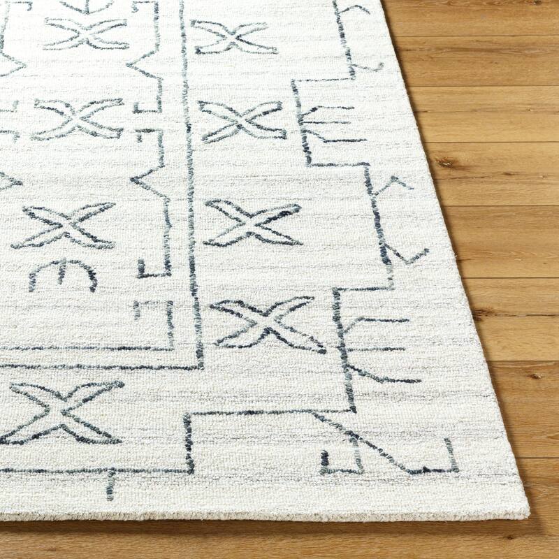 Livabliss Casual Jules Graphic Area Rug