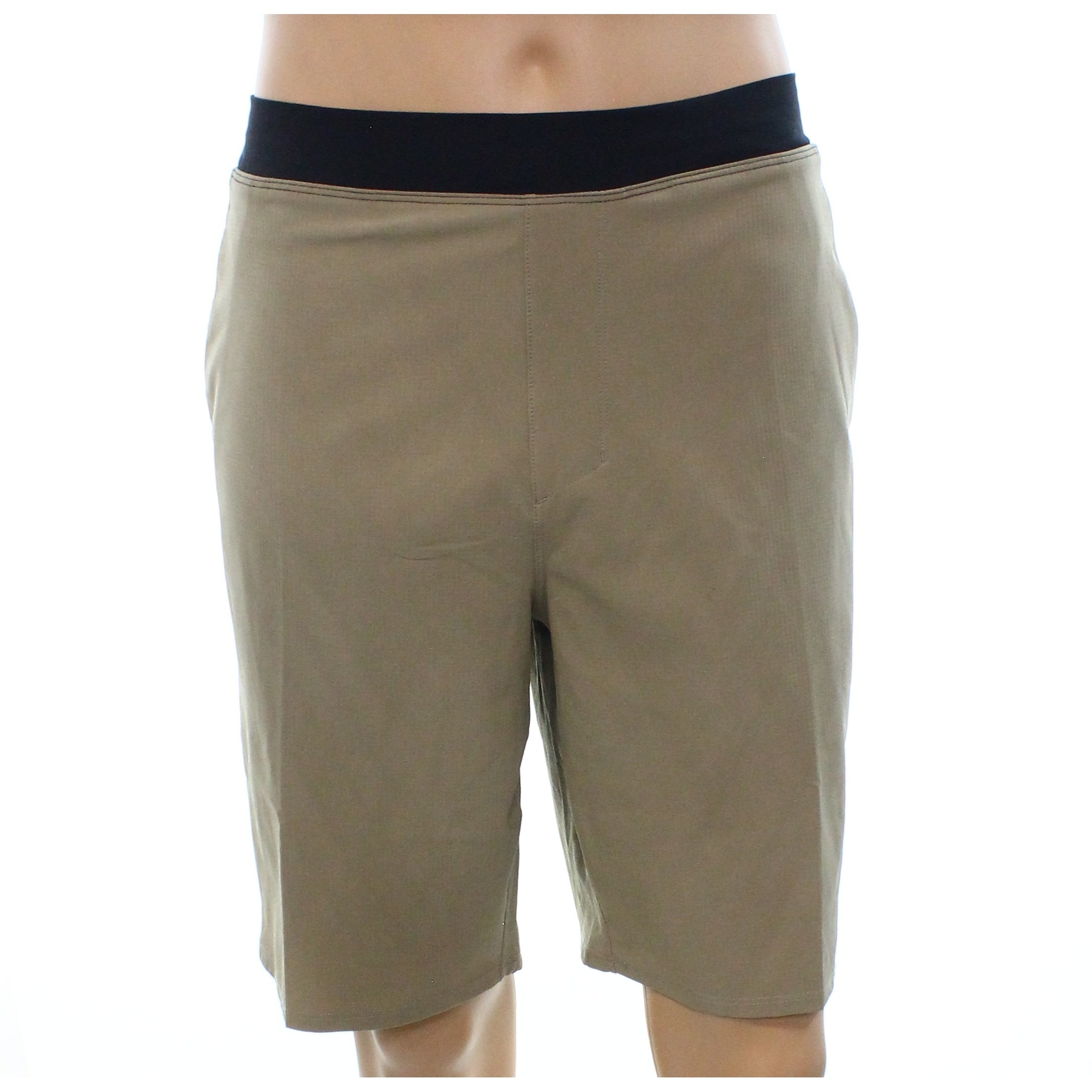 athletic khaki shorts mens