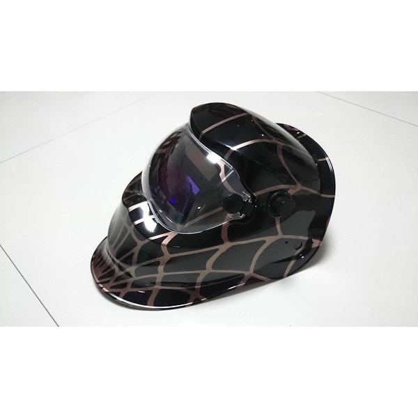 Auto Darkening Solar Welding Helmet ARC TIG MIG Weld Welder Lens Grinding Masks