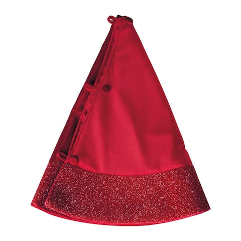 Sparkles Home Luminous Rhinestone Tree Skirt