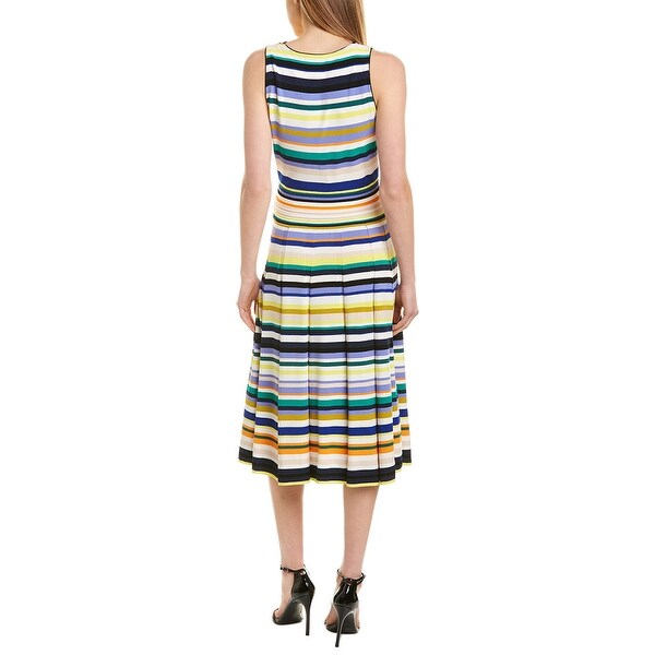 milly midi dress