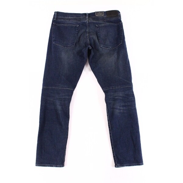 ralph lauren moto jeans